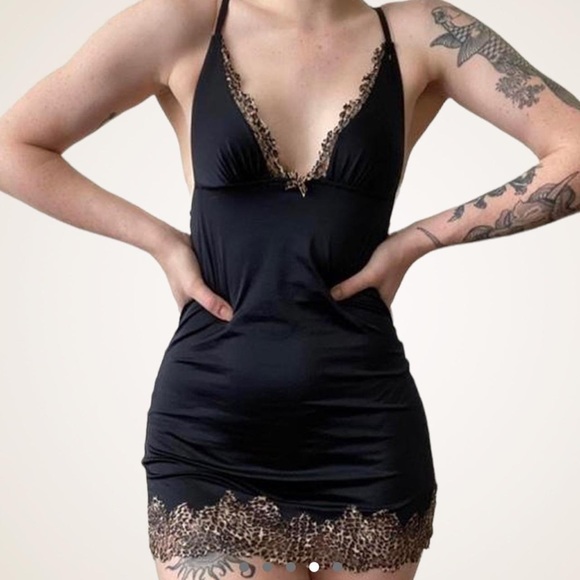 victoria's secret slip dress - Picture 3 of 5